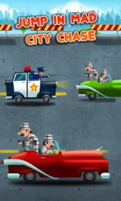 Play Car Builder 3 Mad Race 