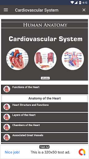 Play APK Cardiovascular System  and enjoy Cardiovascular System with UptoPlay wwk.wikikids.com.cardiovascularsystem