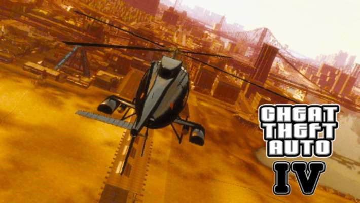 Play Cheat Codes for GTA 4 