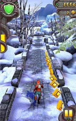 Play Cheat TEMPLE RUN 2 Frozen Game 