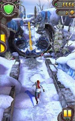 Play Cheat TEMPLE RUN 2 Frozen Game 