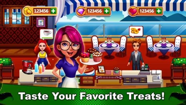 Play Chef Dash: Cooking Adventure & New Restaurant Game 