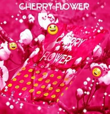 Play Cherry Flower Keyboard 