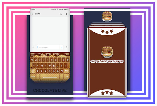 Play Chocolate Keyboard 