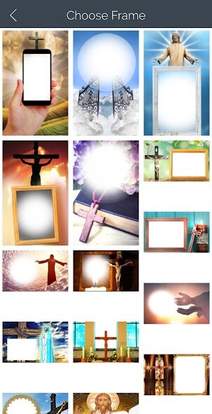 Play Christian Photo Frames 