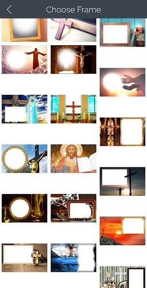 Play Christian Photo Frames 