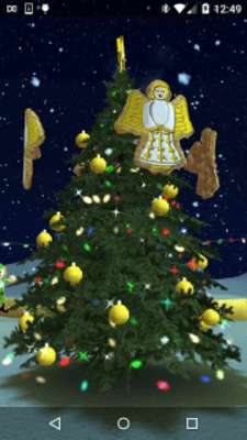 Play Christmas Cookie Village 3D 