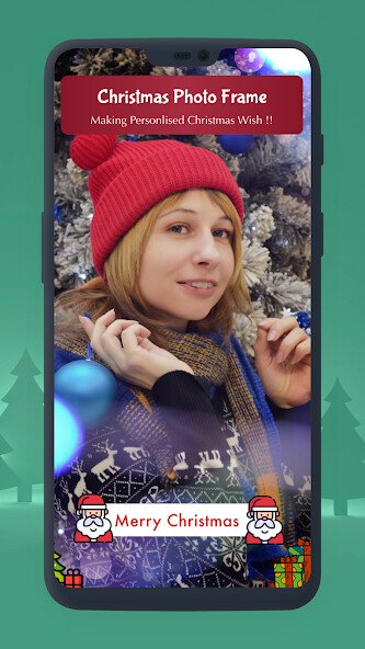 Play APK Christmas Photo Editor  and enjoy Christmas Photo Editor with UptoPlay 