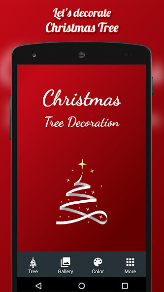 Play Christmas Tree Decoration 