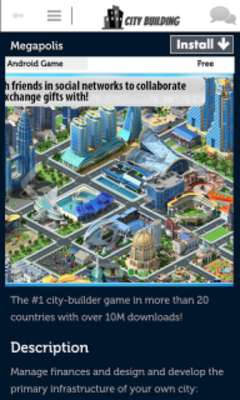 Play City Building Games 