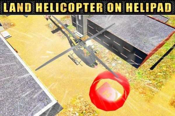 Play City Helicopter Flight Tour 3D 