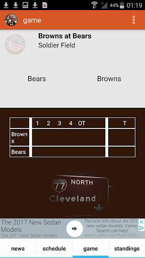 Play APK Cleveland Football News  and enjoy Cleveland Football News with UptoPlay com.zenmobi.android.app.nfl.brownsnews