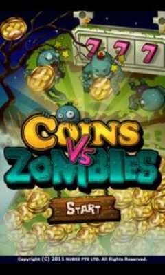 Play Coins Vs Zombies 