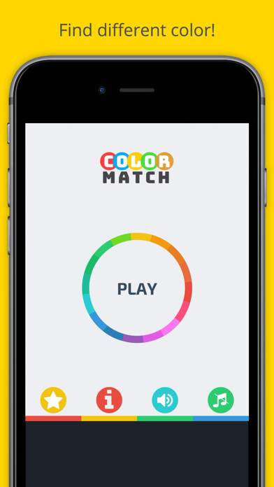 Play Color Match Free Game 