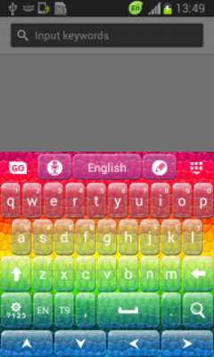 Play Colorz Keyboard 