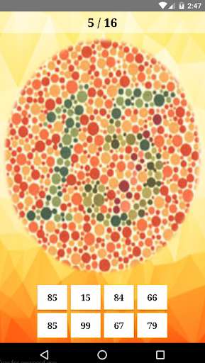 Play APK Colour Blindness Detector  and enjoy Colour Blindness Detector with UptoPlay cbd.colourblindnessdetector