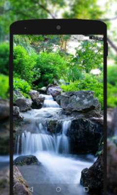 Play com.ahepton.waterfallwallpapers 