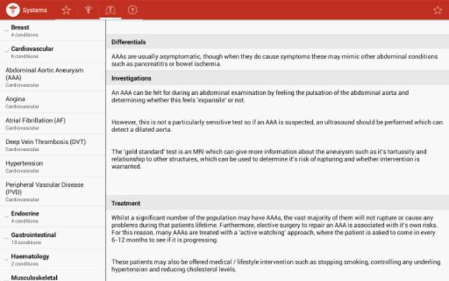 Play Conditions - Medical Students 