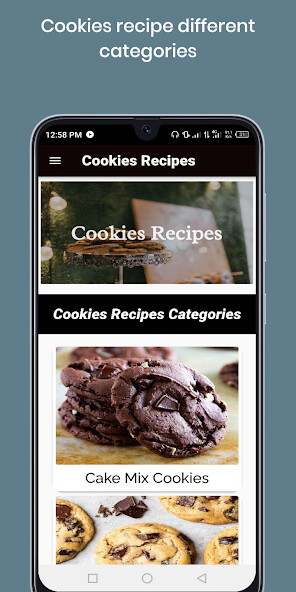 Play Cookies Recipes 