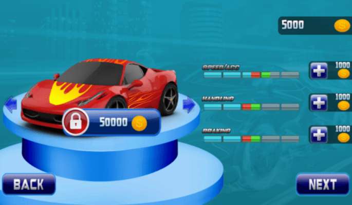 Play Crazy Car Racing 2016 