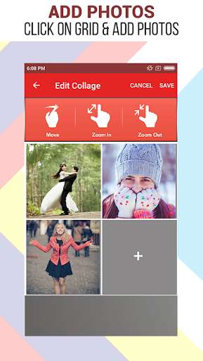 Play Creative Collage Editor 