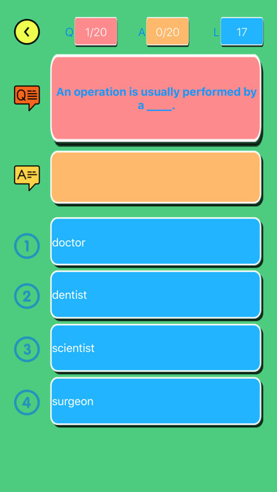 Play Daily English Conversation 