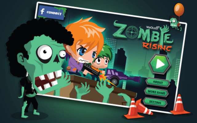 Play Dead Target: Zombie Rising 