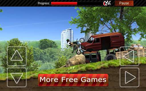 Play Desert Motocross Free 