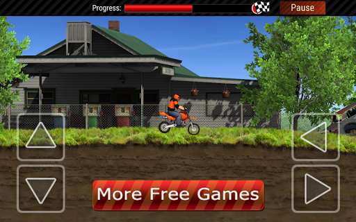 Play Desert Motocross Free 