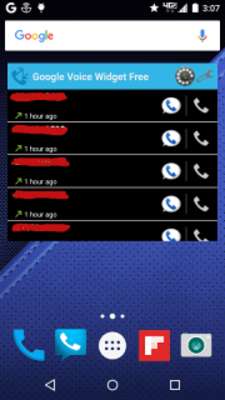 Play Dialer Free for Google Voice 