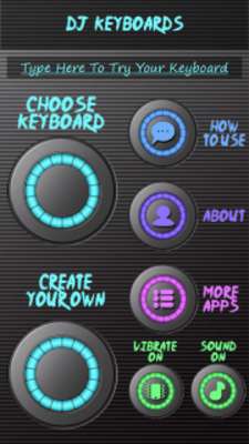 Play DJ Keyboards 