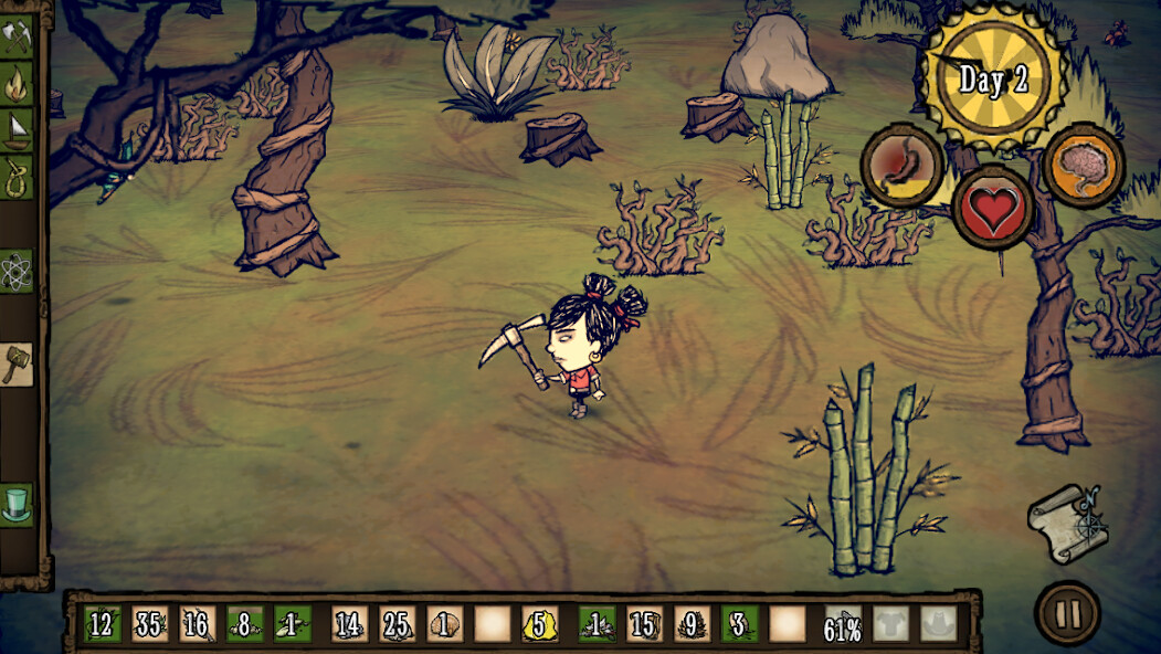 Play Don't Starve: Shipwrecked 