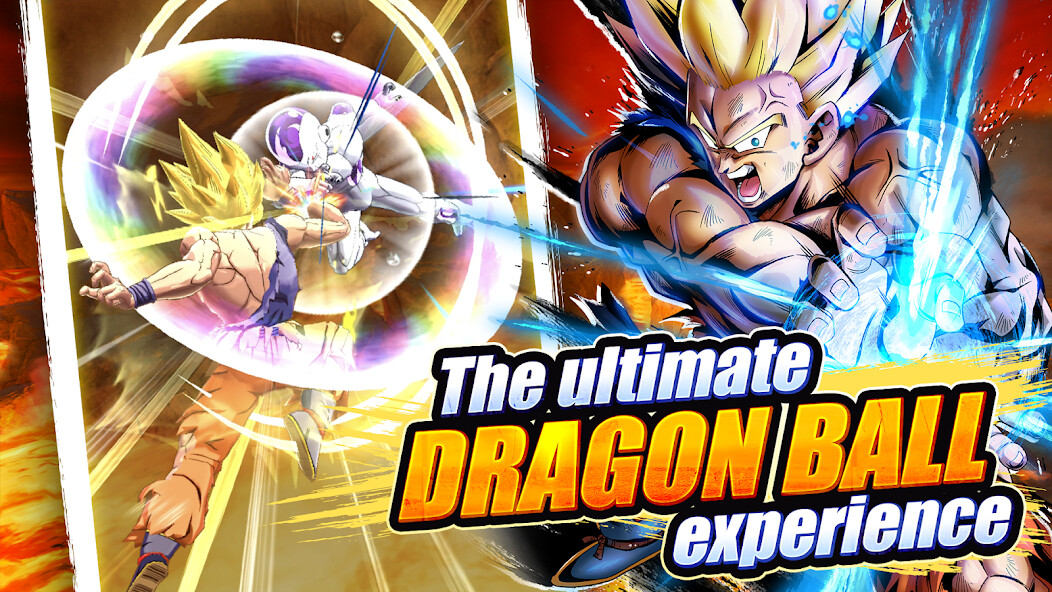 Play APK DRAGON BALL LEGENDS  and enjoy DRAGON BALL LEGENDS with UptoPlay com.bandainamcoent.dblegends_ww