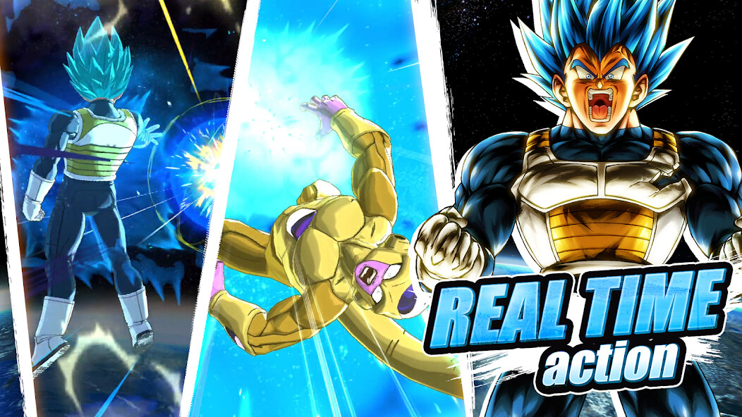 Play APK DRAGON BALL LEGENDS  and enjoy DRAGON BALL LEGENDS with UptoPlay com.bandainamcoent.dblegends_ww