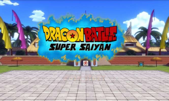 Play Dragon Battle Super Saiyan 