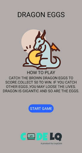 Play Dragon Eggs 