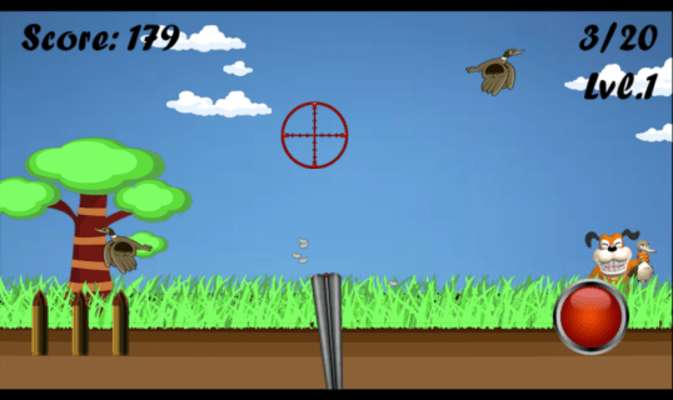 Play Duck Hunter Rewind 