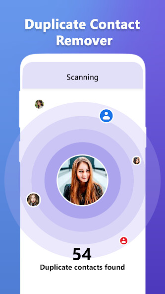 Play APK Duplicate Contacts Remover  and enjoy Duplicate Contacts Remover with UptoPlay com.tos.contact_duplicacy