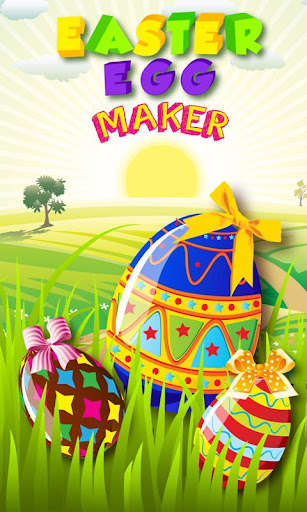 Play Easter Egg Maker 