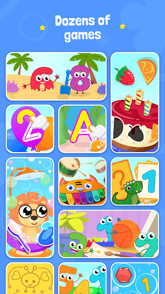 Play Educational Games For Kids 