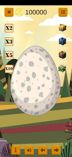 Play APK Egg: clicker  and enjoy Egg: clicker with UptoPlay by.prokorim.pou_egg