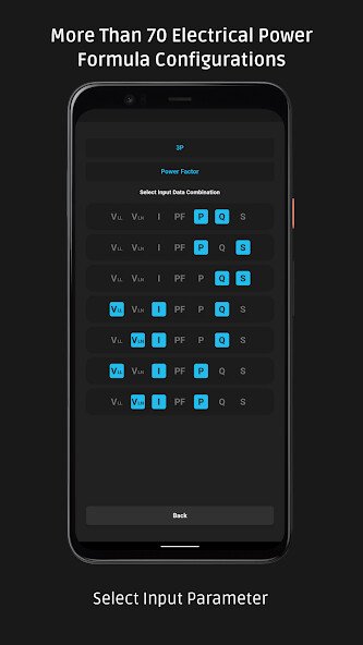 Play APK Electrical Calculator  and enjoy Electrical Calculator with UptoPlay an.ElectricCal