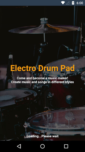 Play Electro Drum Pad 