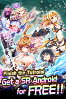 Play Electro Girl (Card Battle) 