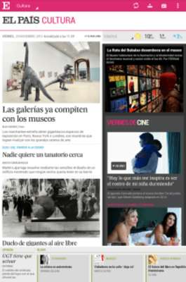 Play EL PAÍS para tabletas 