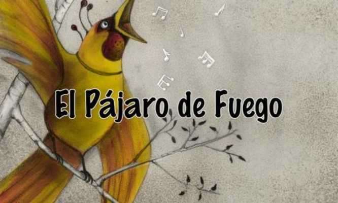 Play El pájaro de fuego 