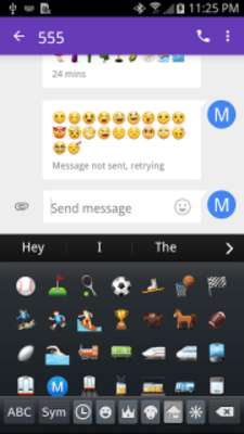 Play Emoji Font 1 