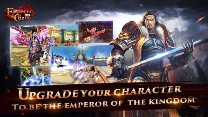 Play Emperor of Chaos 