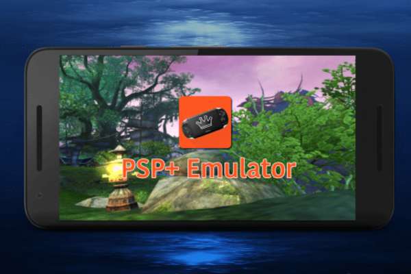 Play Emulator for PSP ( PSP+ ) 