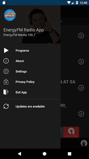 Play APK Energy FM Manila  and enjoy Energy FM Manila with UptoPlay com.codexph.energyfmmanila